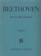 G. Henle Verlag Ludwig Van Beethoven - Dances For Piano Sheet Music for Piano