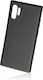 Naxius 1.8mm Back Cover Silicone 1.8mm Black (Galaxy Note 10+)