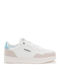 Galveston Γυναικεία Sneakers Λευκά