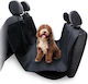 Einparts Waterproof Seat Cover Car for Dog 145x150cm Black