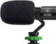 Mackie EM-93M Mikrofon Anklipsen
