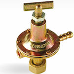 Low Pressure Gas Regulator