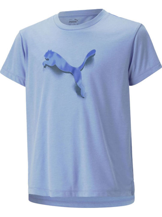 PUMA Lilac T-Shirt