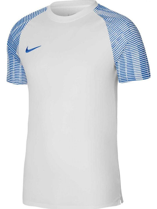 Nike Tricou pentru copii Dri-Fit Alb Academy