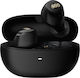 QCY HT07 In-ear Bluetooth Handsfree Headphone Sweat Resistant and Charging Case Black