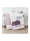 Beauty Home Duvet Crib Cotton 5187 Beauty Home 110x150cm