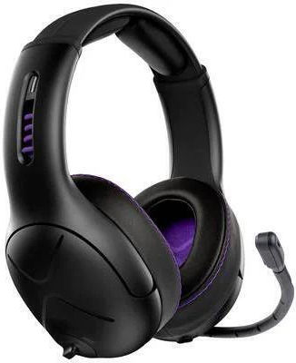 PDP Victrix Gambit Over Ear Căști Gaming cu Conectivitate USB pentru PS4 / PS5