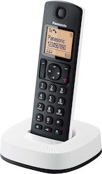 Panasonic KX-TGC310 Schnurlostelefon Black / White