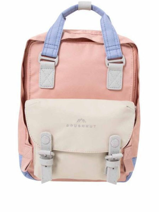 Doughnut Macaroon Mini Monet Series Αδιάβροχο 7lt Pink X Stone