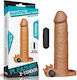 Lovetoy Pleasure Xtender Brown 19.5cm