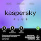 Kaspersky Plus for 1 Device and 2 Years of Use (Electronic License)