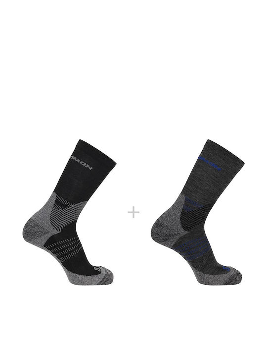 Salomon X Ultra Access Sportsocken Mehrfarbig 2 Paare