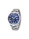 Ceas pentru bărbați Lige 8936 Silver Blue