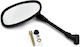 Keeway Motorcycle Mirror 1pcs Black