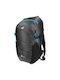 4F Stoff Rucksack Schwarz 28Es