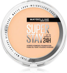 Maybelline Super Stay Hybrid Puder 20 Cameo 9gr