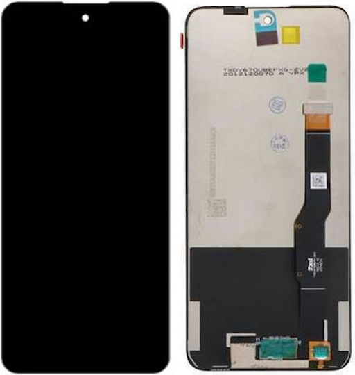 Screen LCD with Touch Mechanism for TCL 20L (Black)