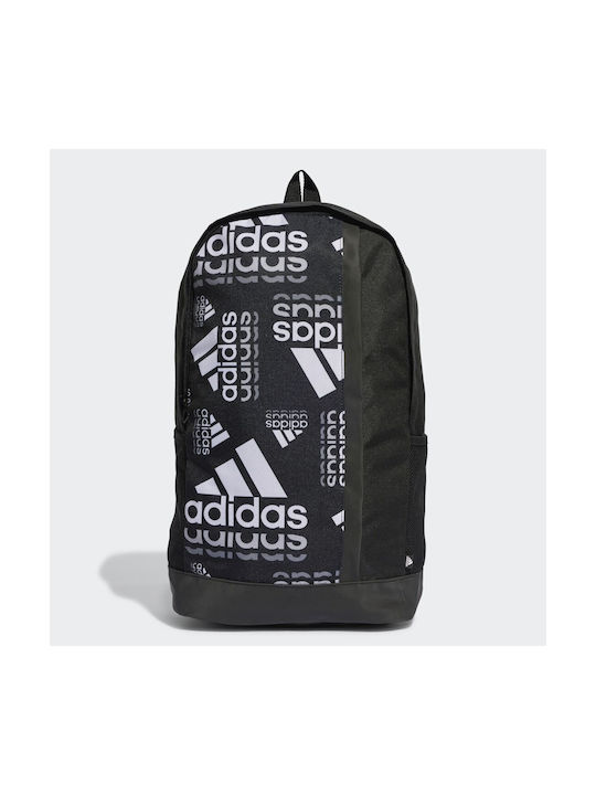Adidas Linear Graphic Σακίδιο Πλάτης Μαύρο