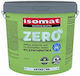 Isomat Zero Paint Plastic Paint for Interior Use White 3lt