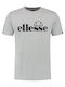 Ellesse Men's Short Sleeve T-shirt Grey Marl