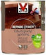 V33 Pur Protect Mahagoni Glanz 250ml