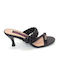 Women's Chokara Mules N20-613 Black