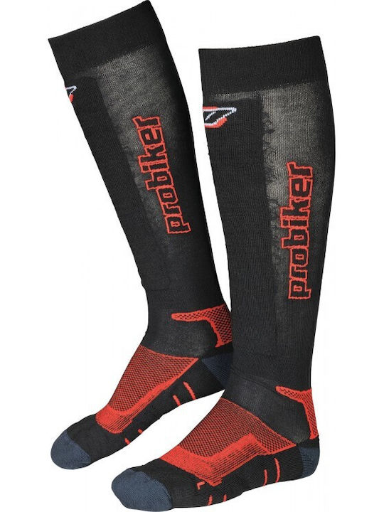 Probiker Ανδρικές Ισοθερμικές Κάλτσες Μαύρες