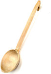 Wooden Art handmade wooden cooking spoon 46cm (0284)