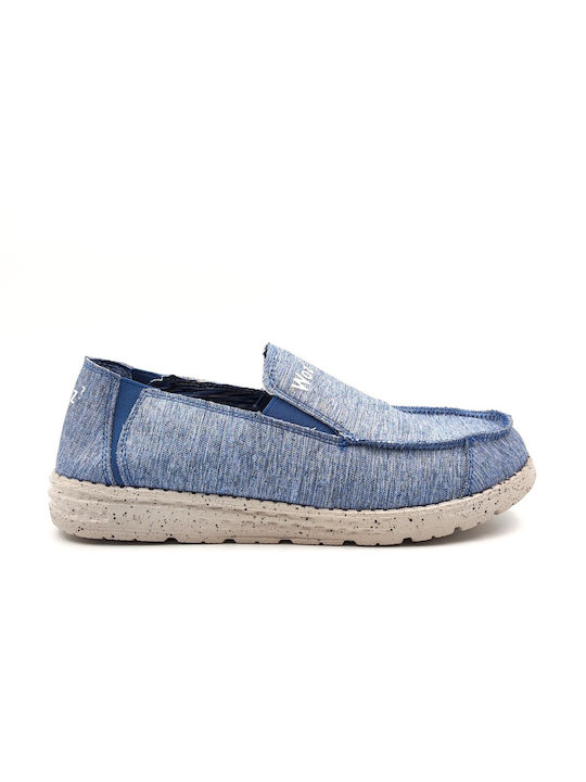 WOZ 2453 Cotone Blue