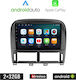 Kirosiwa Car Audio System for Jaguar XF Lexus LS 2000-2006 (Bluetooth/USB/AUX/WiFi/GPS/Apple-Carplay/Android-Auto) with Touch Screen 9"