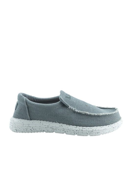 Nautica Men's Moccasins Kalik Ash