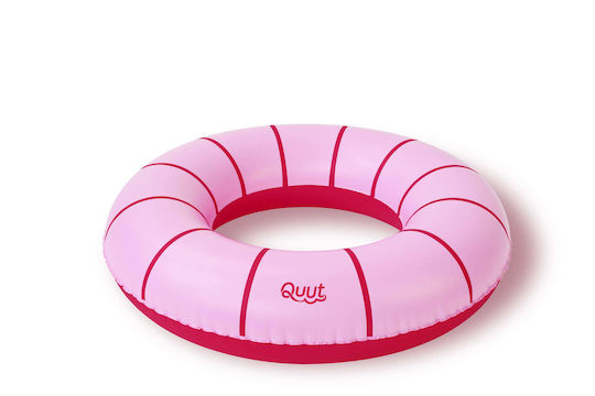 Quut Kinder Schwimmring mit Durchmesser 40cm. Rosa