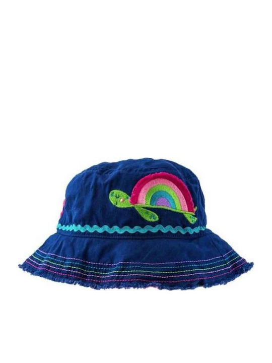 Stephen Joseph Kinderhut Eimer Stoff Turtle Blau