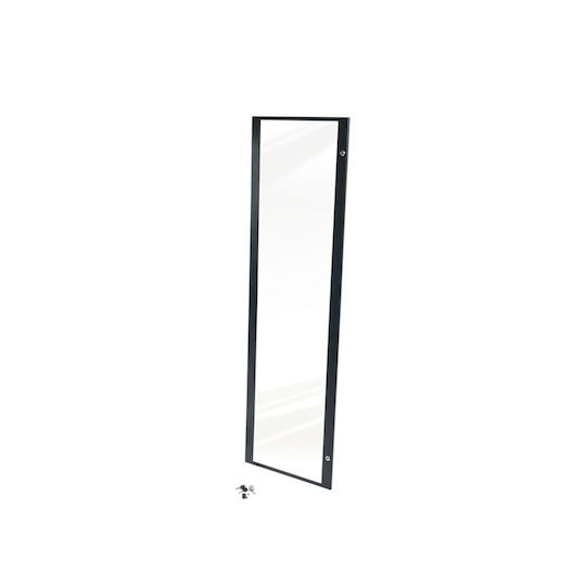 Proel PXCOVER-24N Ușă 24U pentru Rack PXCOVER24N 24buc