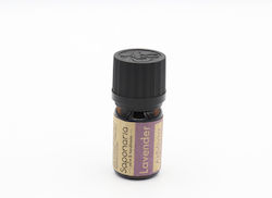 Saponaria Organic Ulei Esențial Lavanda 5ml