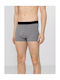 Men's Boxers Gray 2Pack