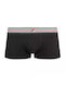 Fila Herren Boxershorts Schwarz 1Packung