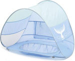 Ludi Beach Tent for Babies Blue