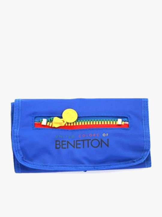 Benetton 333-17217 Portofel pentru copii Albastru Benetton 333-17217 Portofel pentru copii Albastru