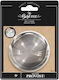 The Barb' Xpert Franck Provost Shaving Bowl Silver