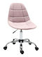 Office Chair Pink Vinsetto