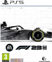 F1 2023 PS5 Game