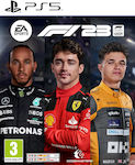 F1 2023 PS5-Spiel