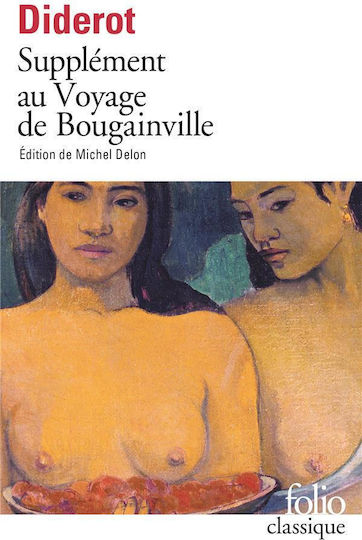 Supplément Au Voyage De Bougainville Supplément Au Voyage De Bougainville