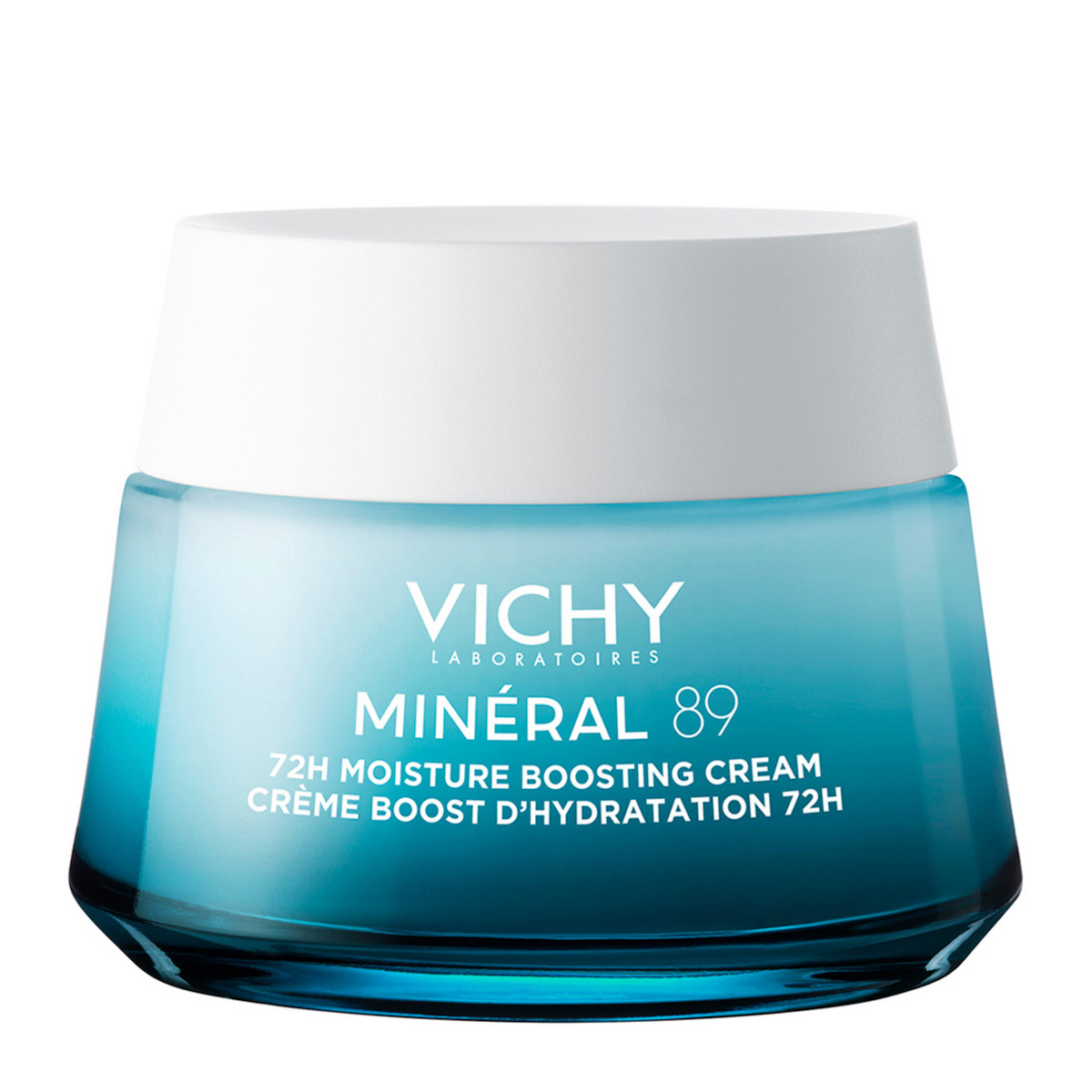 Vichy Mineral 89 72ωρη Κρέμα Προσώπου για Ενυδάτωση & Ρύθμιση Λιπαρότητας με Υαλουρονικό Οξύ 50ml