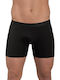 GKapetanis Men's Boxer Black