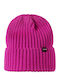 Havre Kids Beanie Knitted Pink