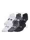 Under Armour Αθλητικά Παιδικά Σοσόνια Yth Essential No Show Πολύχρωμα 6 Ζευγάρια