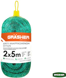 Grasher 103635 Pflanzenstützen 200cm