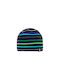 Sinner Kids Beanie Knitted Multicolour